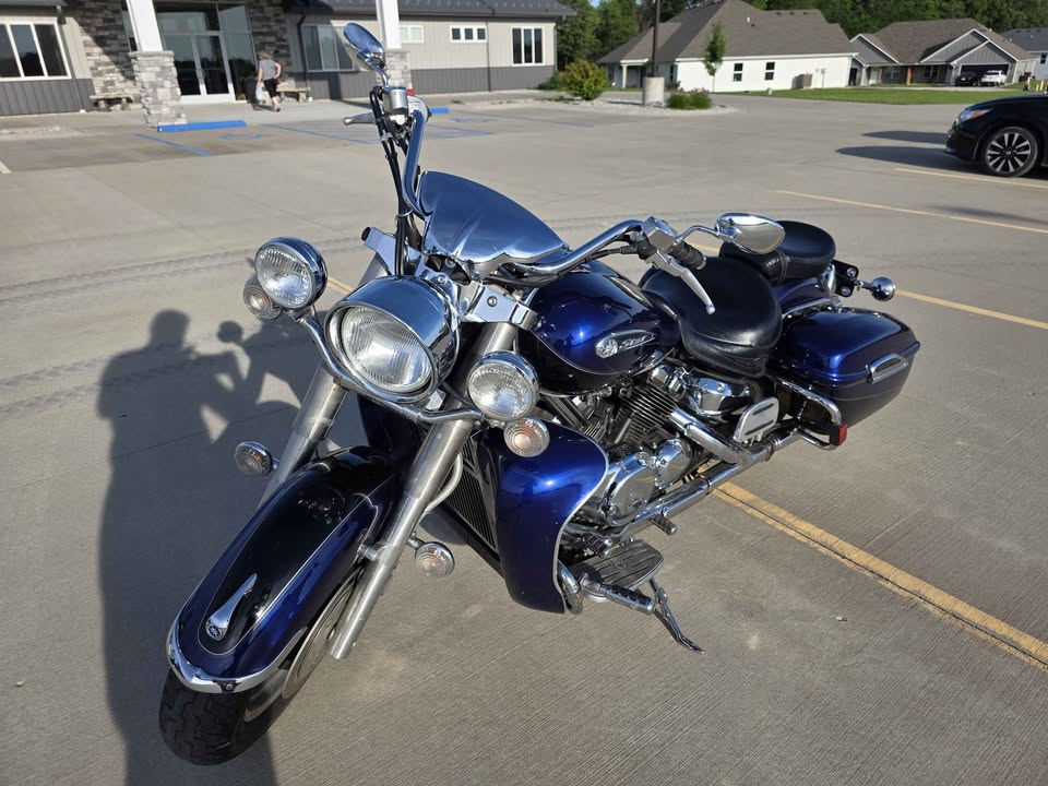 2008 Yamaha royalstar — photo 8