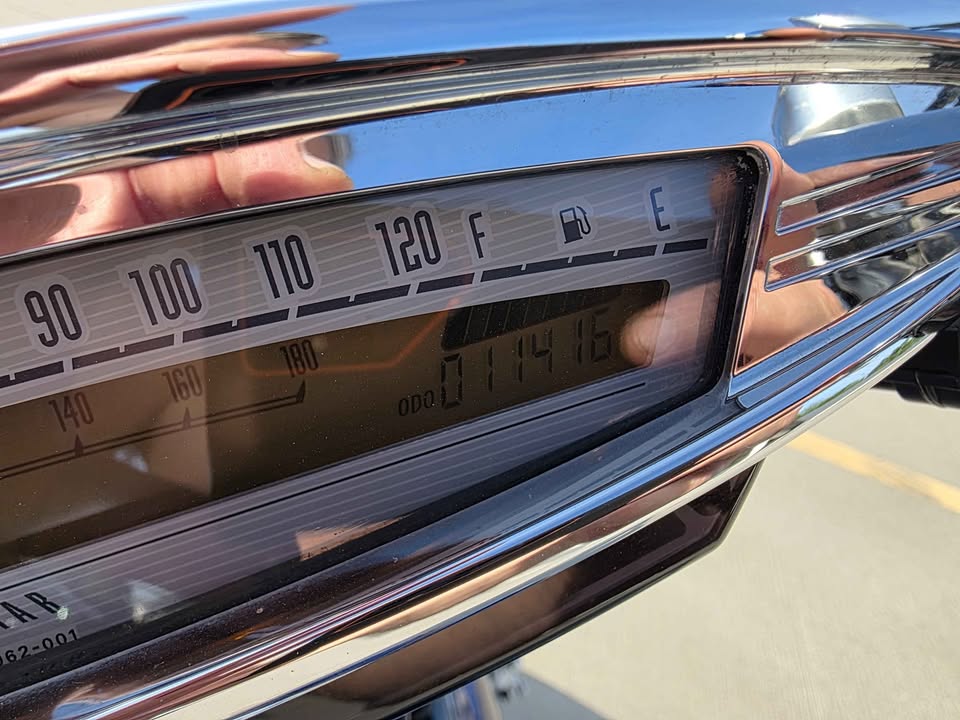 2008 Yamaha royalstar — photo 9