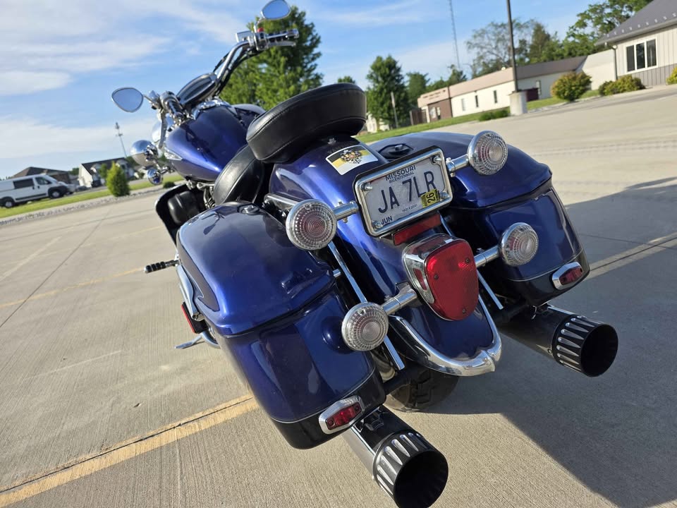 2008 Yamaha royalstar — photo 10