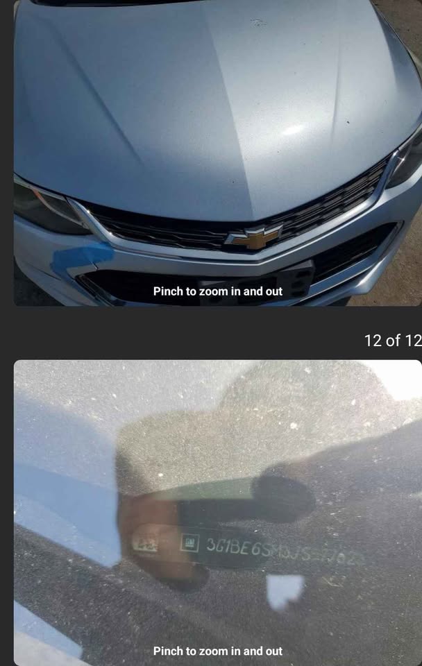 2018 Chevrolet cruze LT — photo 6