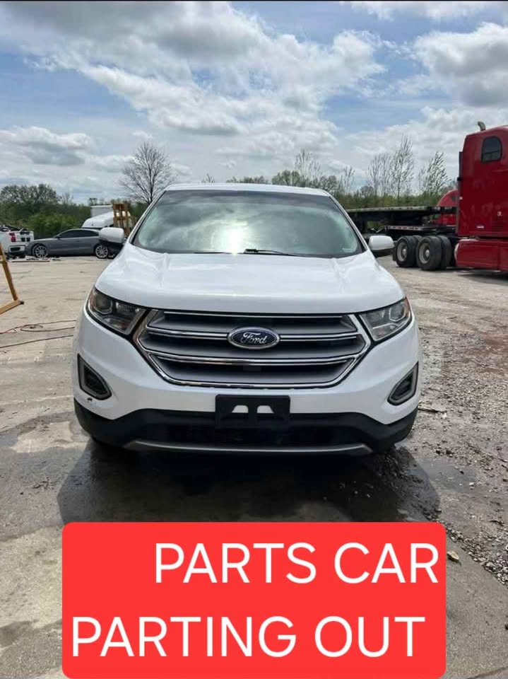 2016 Ford edge SEL Plus — photo 2