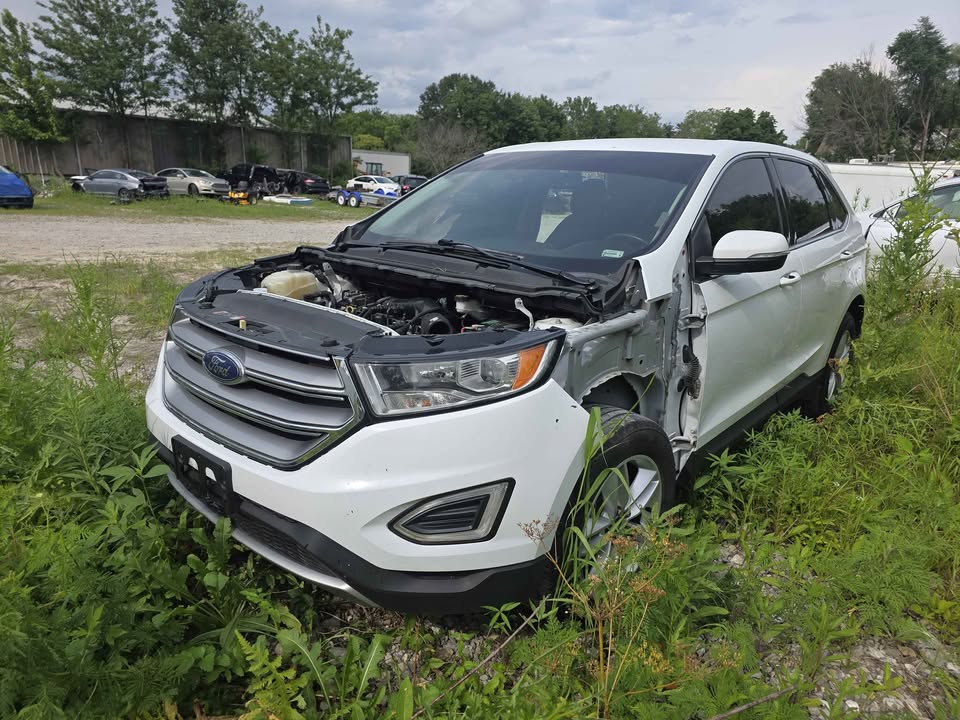 2016 Ford edge SEL Plus