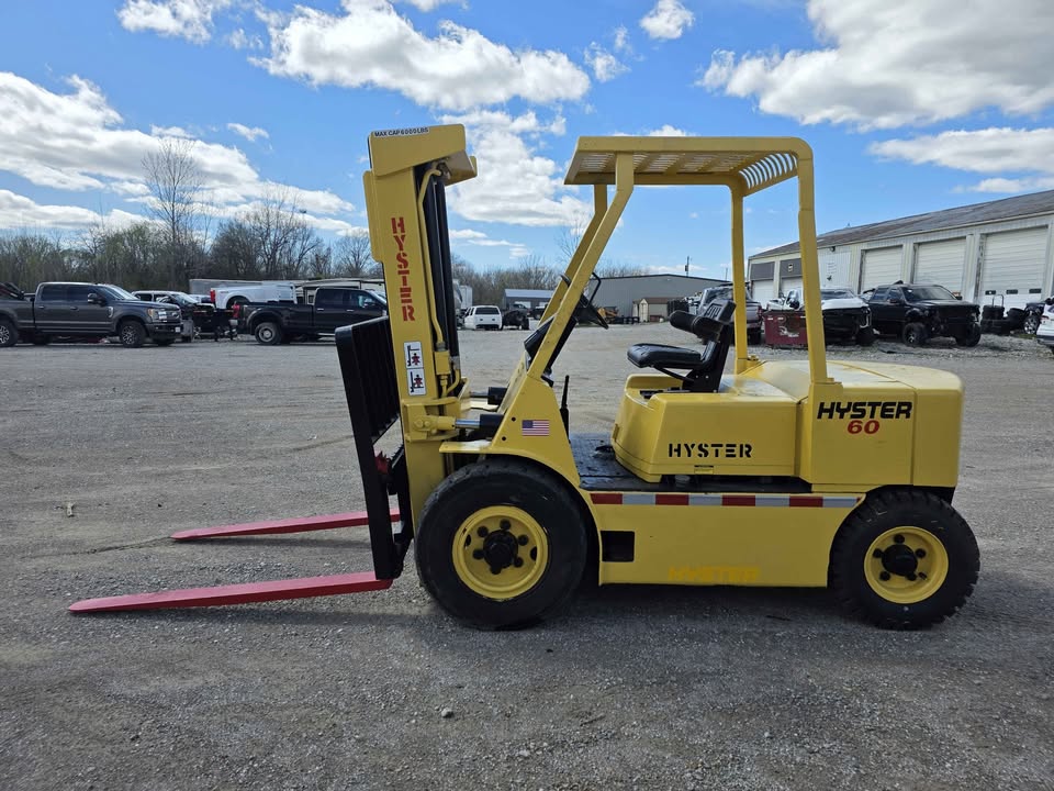 1999 Hyster 60e