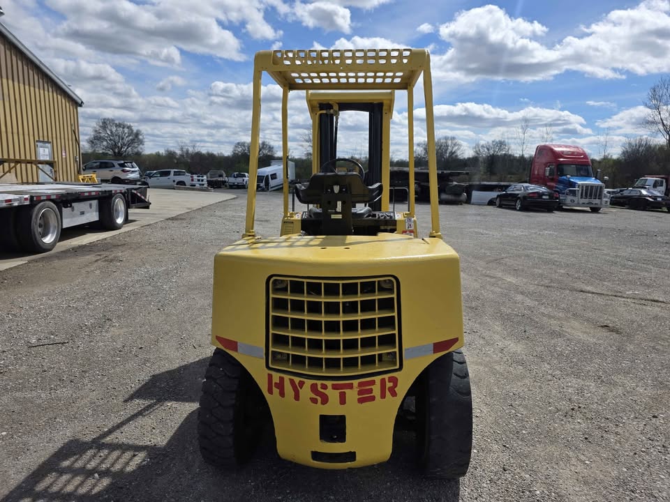 1999 Hyster 60e — photo 8