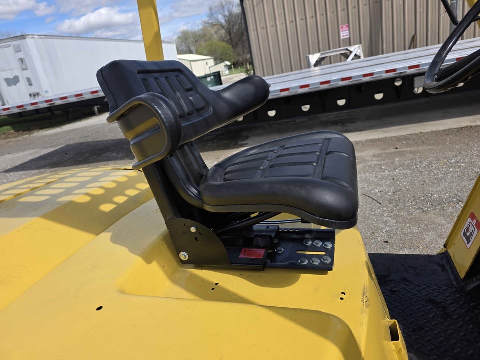 1999 Hyster 60e — photo 9