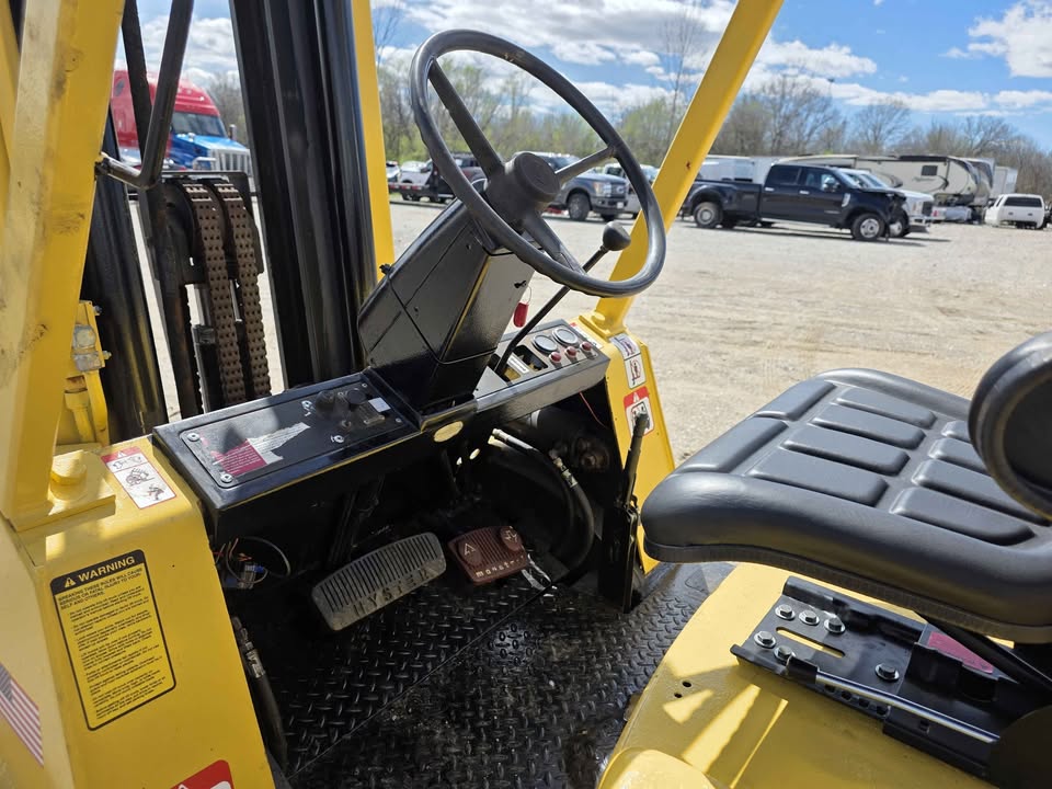 1999 Hyster 60e — photo 10